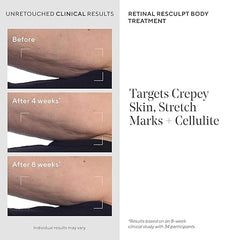 Murad Retinal ReSculpt : application main montrant absorption rapide.