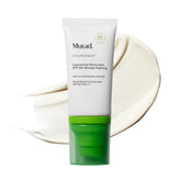 Murad Superactive SPF50 : flacon élégant, hydratation durable sans film blanc.