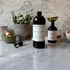 Recharge pour savon mains Murchison-Hume Original Fig; pratique et durable.