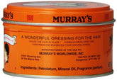 Murray's pomade 3oz pack-4-bottles: easy hold for defined classic looks