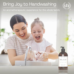 Muse Apothecary Hand Ritual, formule nourrissante respectant toutes les peaux et laissant douceur.