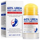 MXCZBSM Stick Pieds – 60% urée, élimine callosités et hydrate en profondeur