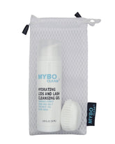 Myboclean brosse paupières, poils fins pour nettoyage délicat