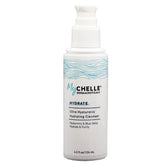 MyCHELLE acide hyaluronique – nettoyant visage texture crème-gel hydratante