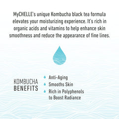 MyCHELLE Deep Repair Cream — application jour et nuit, soin polyvalent.