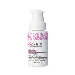 Sérum Rétinal Remarquable MyChelle — bouteille 1oz, soin ciblé anti-âge.