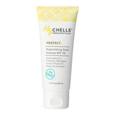 MyCHELLE Solar Defense SPF 30 – tube visage et corps, protection légère et hydratation durable.