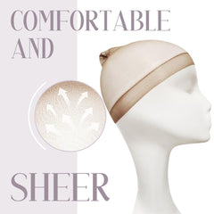 MYKURS ensemble de 24 bonnets HD pour coiffure, pratique et économique.