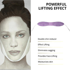 myolift Jowl Mask compatible QT Facial Toning et MyoLift Mini, routine unifiée