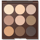 Palette MYSTER ROSEY neutre avec miroir pour regards subtils