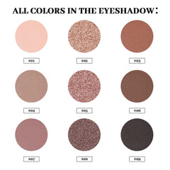MYSTER ROSEY, texture veloutée facilitant le mélange