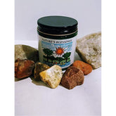 Mystic Essence Pommade Cheveux Bienfaits de la Nature Ensemble Pots, soin nourrissant et coiffant.