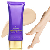 MyTend tattoo cover up waterproof bottle shown for full-body concealer use.