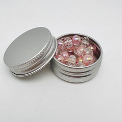 Boîte MYYZMY idéale pour bougies et cosmétiques, échantillons et soins