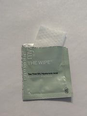 Texture douce de The Wipe pour un nettoyage quotidien agréable