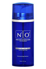 N1O1 Serum oxyde nitrique bouteille pipette pour hydratation ciblée