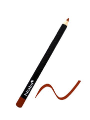 Nabi contour lèvres chocolat pour looks profonds et sophistiqués
