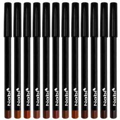 Nabi contour lèvres naturel pour effet nu subtil et définition douce