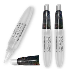 Nail Care Headquarters – stylo holo huile cuticulaire pour une hydratation ciblée.