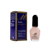 Flacon Nail Magic durcisseur renforçant les ongles naturels.