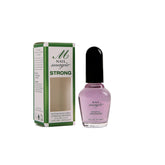 Nail Magic renfort pour ongles fragiles, application facile et durable.