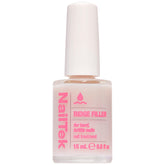 Nail Tek remplisseur de rugosités – flacon prêt à lisser l’ongle.
