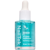 Nail Tek Renew - bouteille cuticule: hydratation ciblée pour cuticules sèches.
