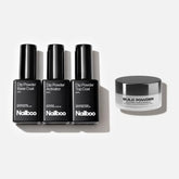 Nailboo Base Coat 1oz : couche de base protectrice pour des ongles plus forts