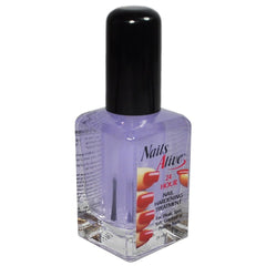 Nails Alive durcisseur d’ongles 24h, renforce les ongles fragiles.