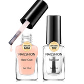Base Nailshion remplisseur de rugosites pour une surface plus lisse.