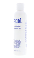 Detoxifiant Nairobi – cheveux normaux après usage, rinçage fluide.