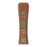 Naissant Glow Mocca : bouteille du masque tonifiant pour cheveux bruns.