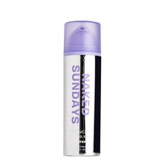 Naked Sundays CabanaClear sur bouteille gel leger et hydratant
