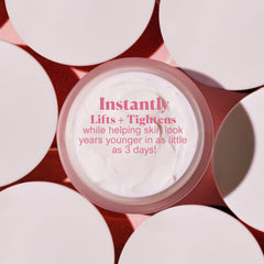 Nakery Lift-Tox ingrédients argireline, action repulpante.
