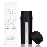 Nanogen fibres capillaires – application rapide pour volume immédiat.