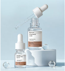 Nano Recipe D-Panthenol, goutte concentrée pour hydrater peau et cheveux