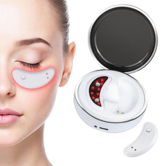NANSIKE RevitaEyes – lumière rouge sur les yeux pour un regard plus frais.