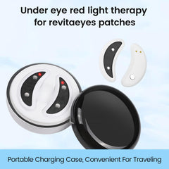 NANSIKE RevitaEyes – pods portables pour un soin rapide où que vous soyez.