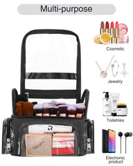 NAONAYA trousse pinceaux diviseurs ajustables pour configuration personnalisée