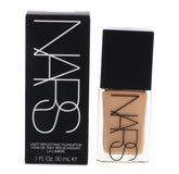NARS Fond de teint L4.5 Vienna: bouteille-pompe, application précise et rapide