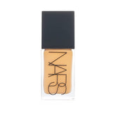 NARS fond de teint Reflet lumineux M1 Punjab flacon avec fini lumineux et peau naturelle
