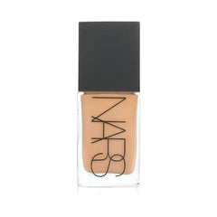 NARS Light Reflecting Foundation — bouteille et fini naturel