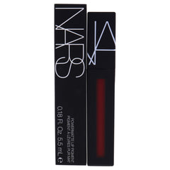 NARS Powermatte StarWoman en flacon, couleur riche prête pour une tenue longue durée.
