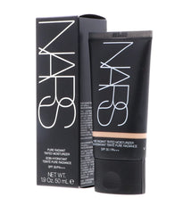 Éclat naturel et fini uniforme avec NARS Pure Radiant