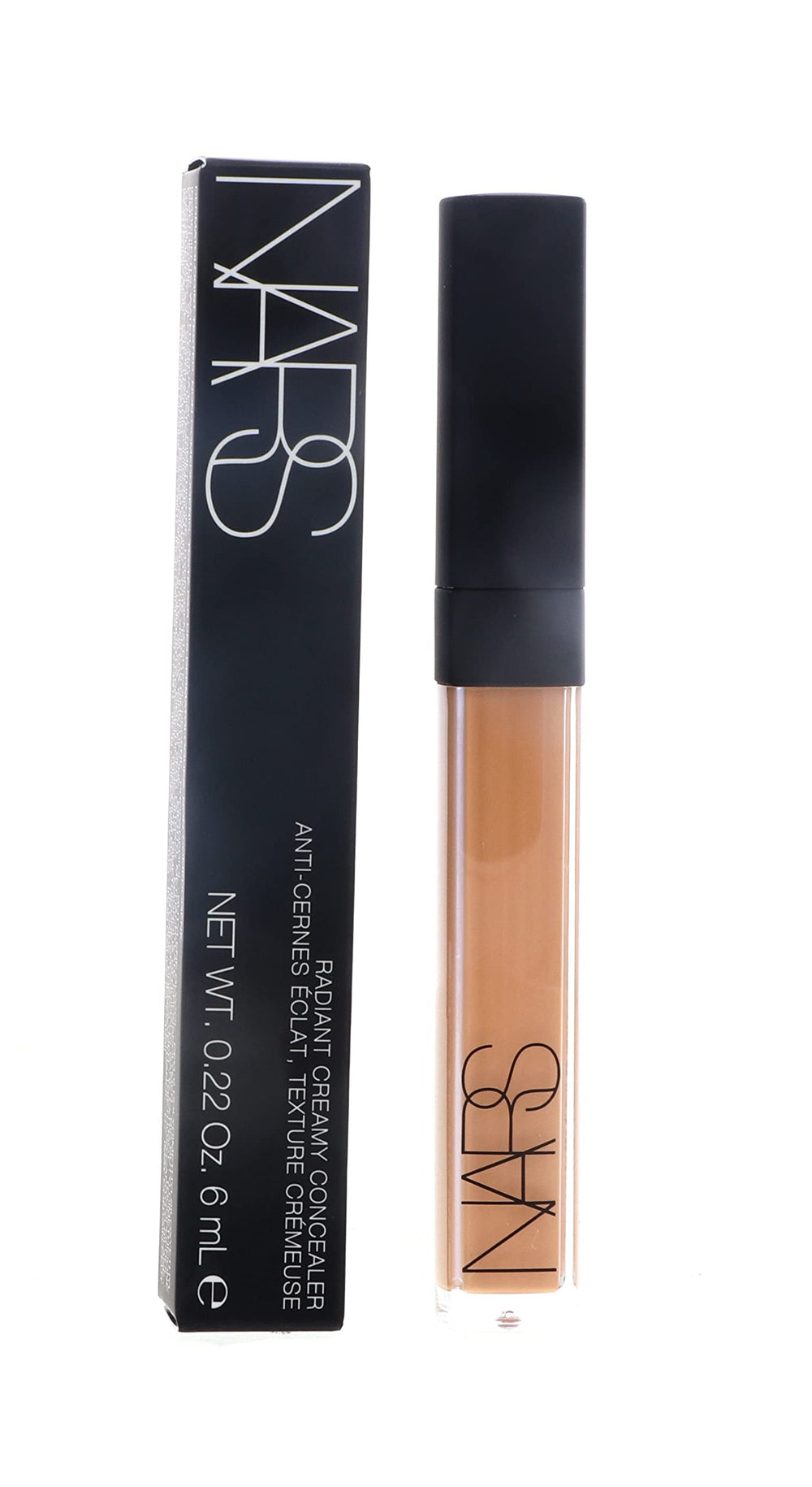 NARS Radiant Creamy Concealer Sucre d’Orge vue générale, teint lumineux et naturel