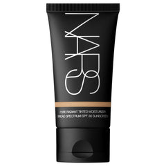 NARS Hydratant Teint Éclat SPF30, flacon St. Moritz, protection légère et teint lumineux.