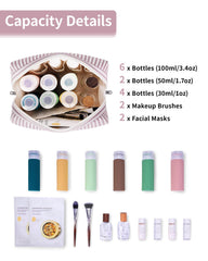 Narwey organisation interieure 5 poches pour un rangement clair.