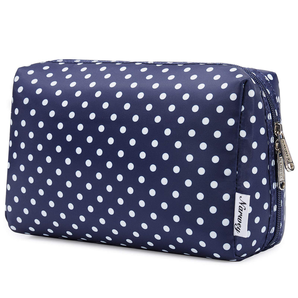 Trousse Narwey Pois Grand: accès facile et organisation.