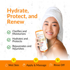 Nasola Kojic Acid Body Wash, emballage pratique de 350 ml.