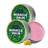 Nasteck Balm: bouteille prête pour un usage quotidien apaisant.